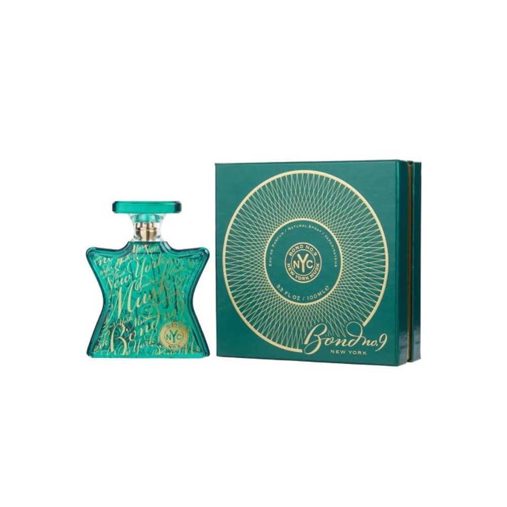New York Musk Eau de Parfum