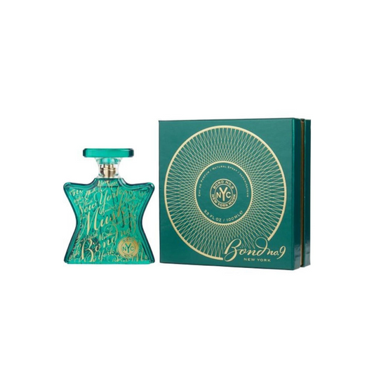 New York Musk Eau de Parfum