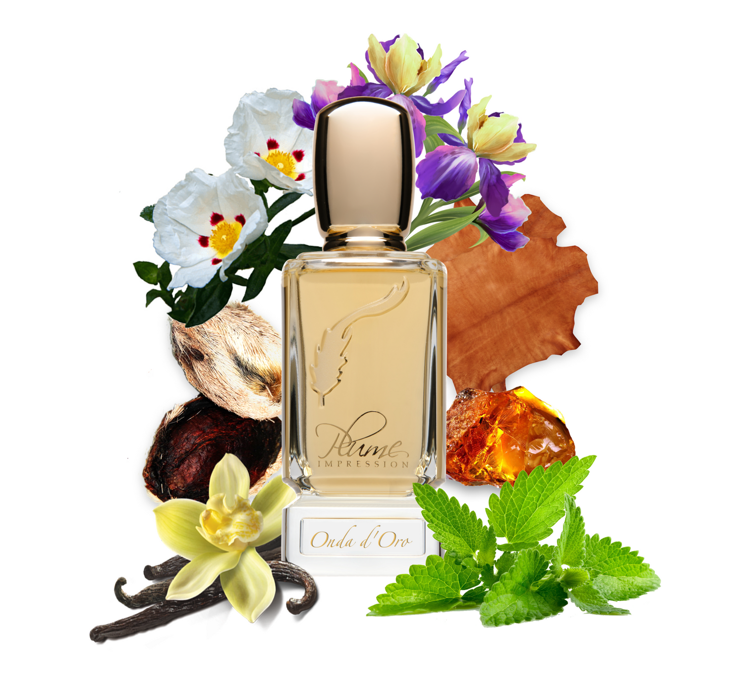 Onda d'Oro Eau de Parfum