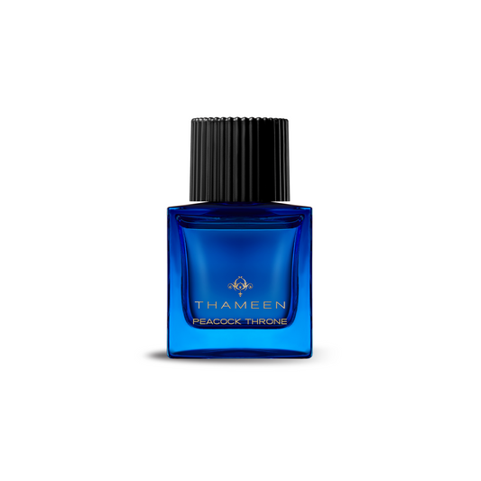 Peacock Throne Extrait de Parfum