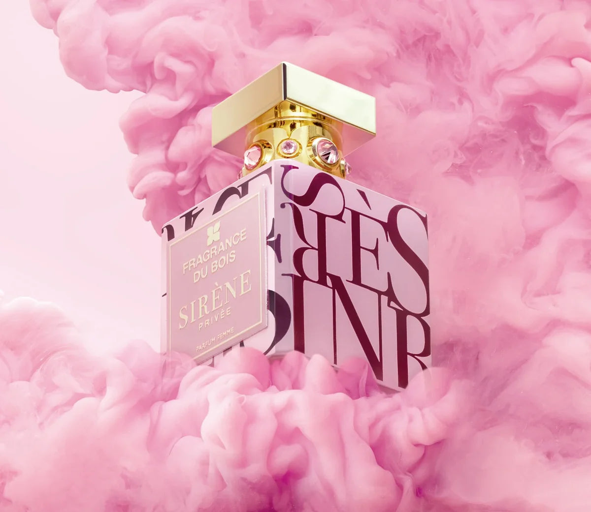 SIRÈNE PRIVÉE Extrait De Parfum