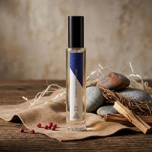 Sandalwood Musk Eau de Parfum