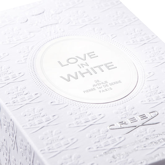 Love in White Eau de Parfum