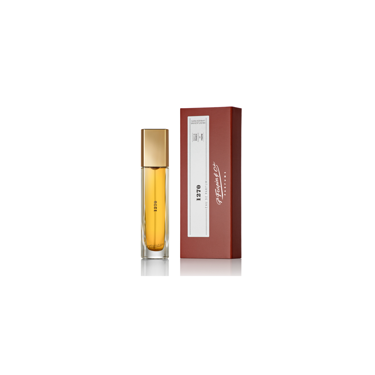 1270 15ml Travel Spray Eau de Parfum