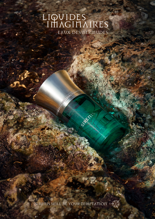 Sirenis 3.4oz Eau de Parfum