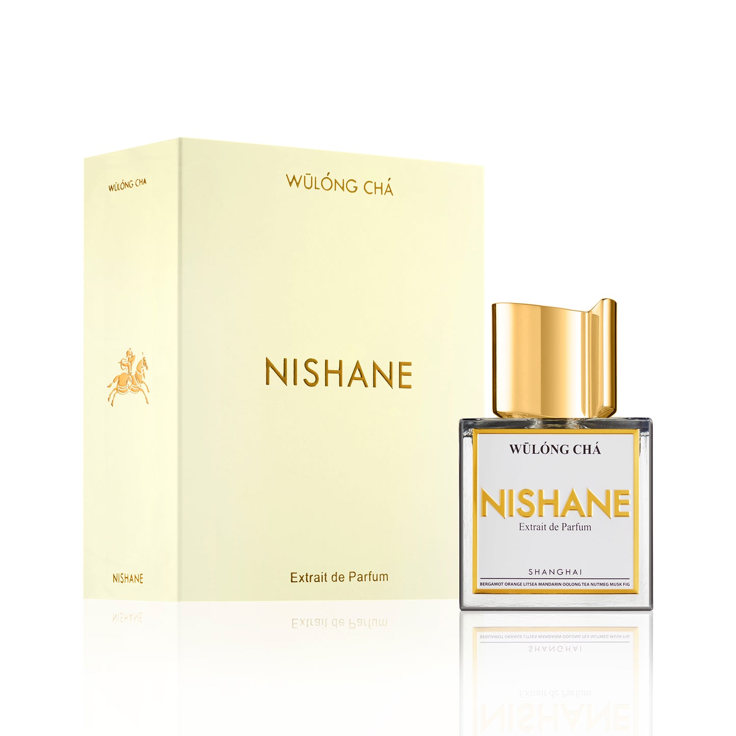 Wulong Cha 3.4oz Extrait de Parfum
