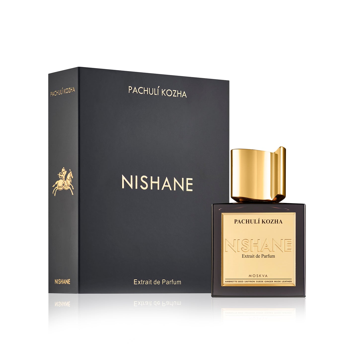 Pachuli Kozha - 1.7oz Extrait de Parfum