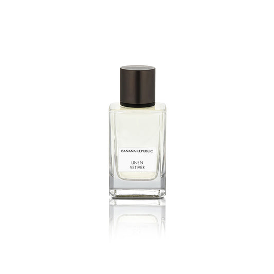 Icon Linen Vetiver Eau de Parfum