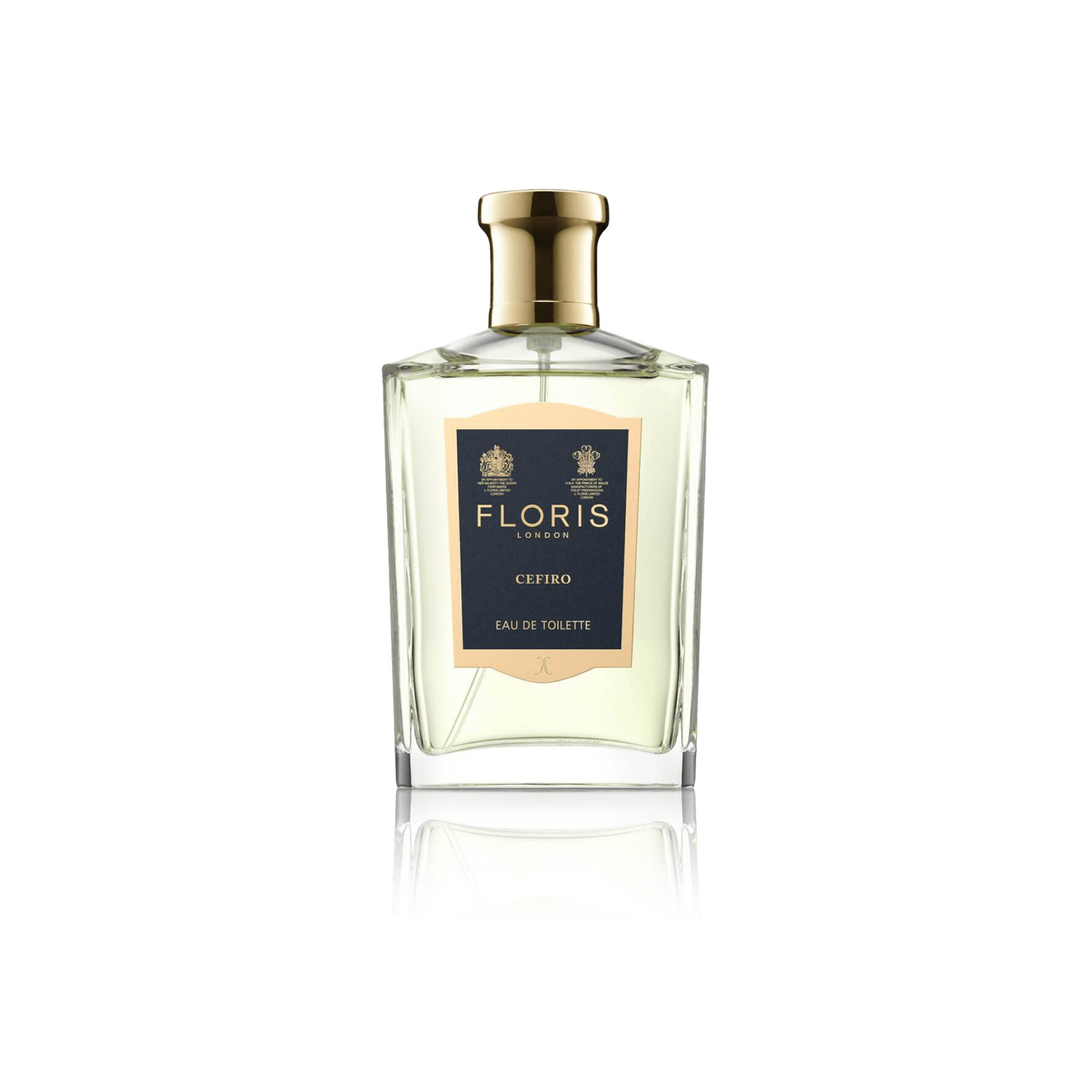 Cefiro 3.4oz Eau de Toilette