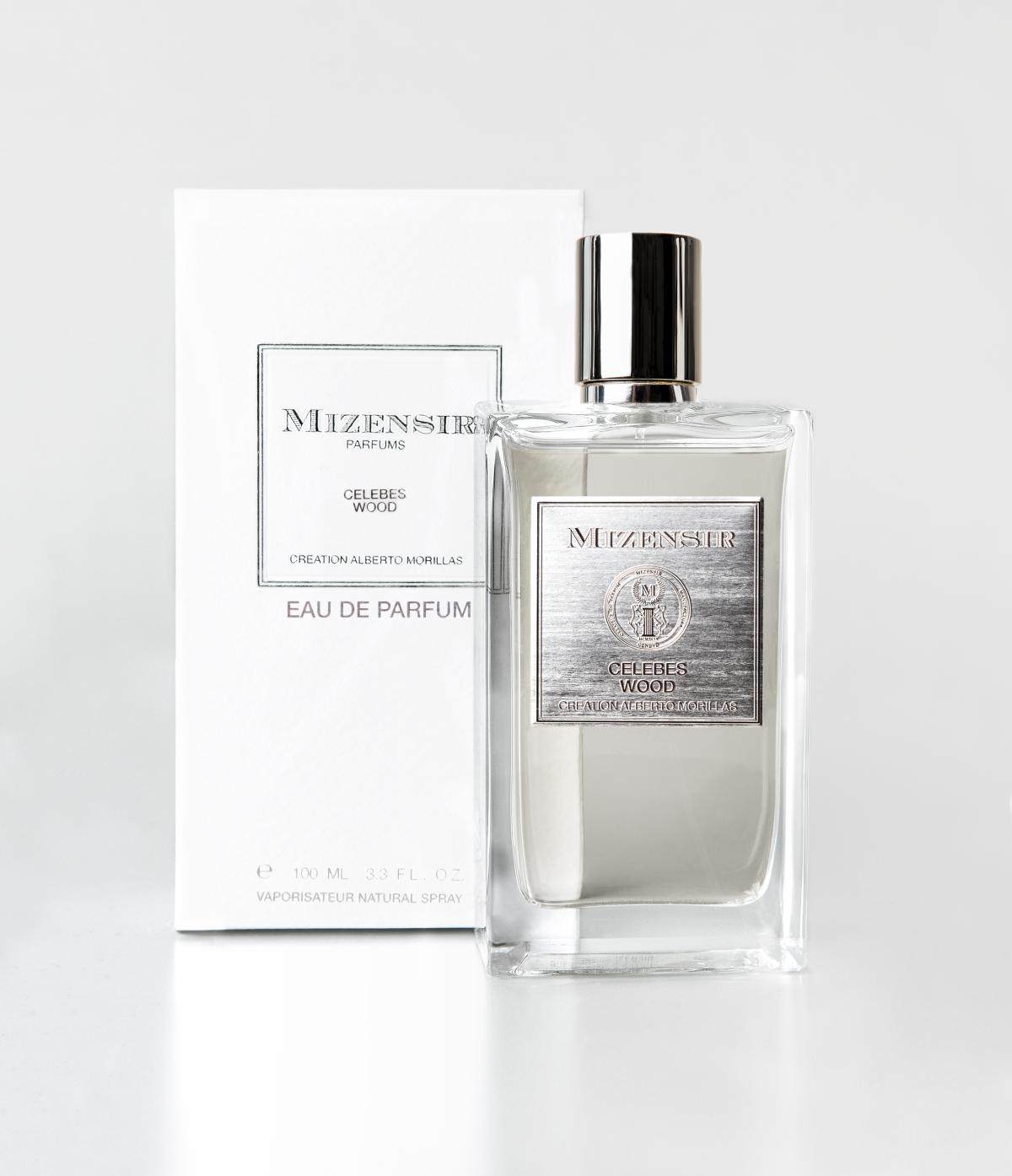 Celebes Wood Eau de Parfum