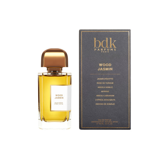 WOOD JASMIN Eau De Parfum