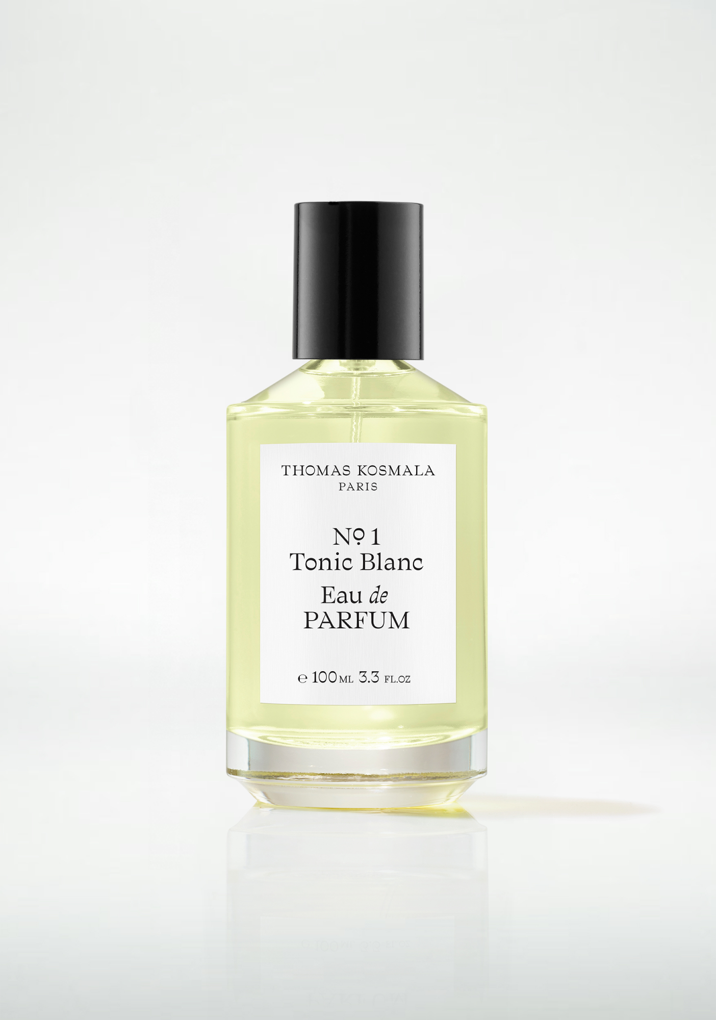 No. 1 Tonic Blanc 100ml Eau de Parfum