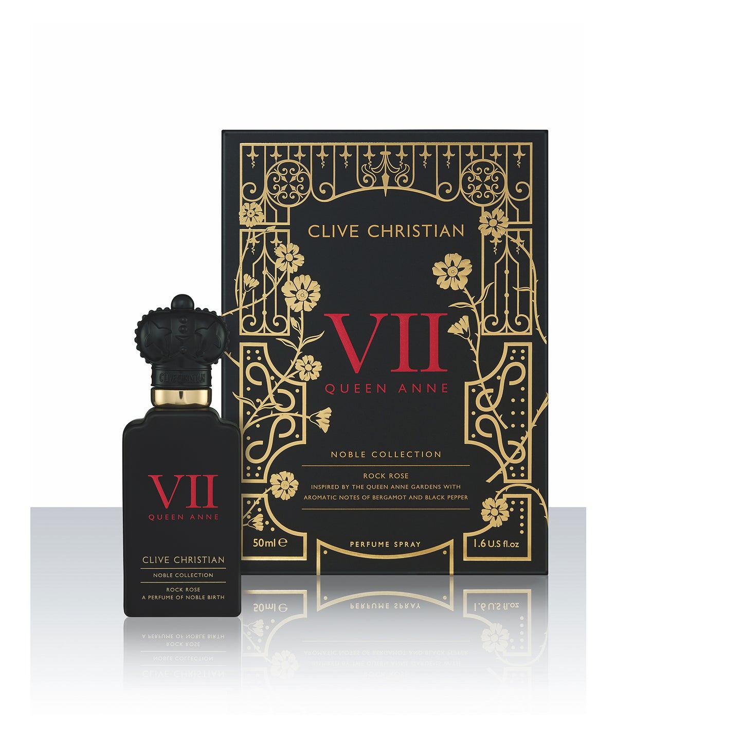Noble Collection VII Rock Rose Masculine Perfume