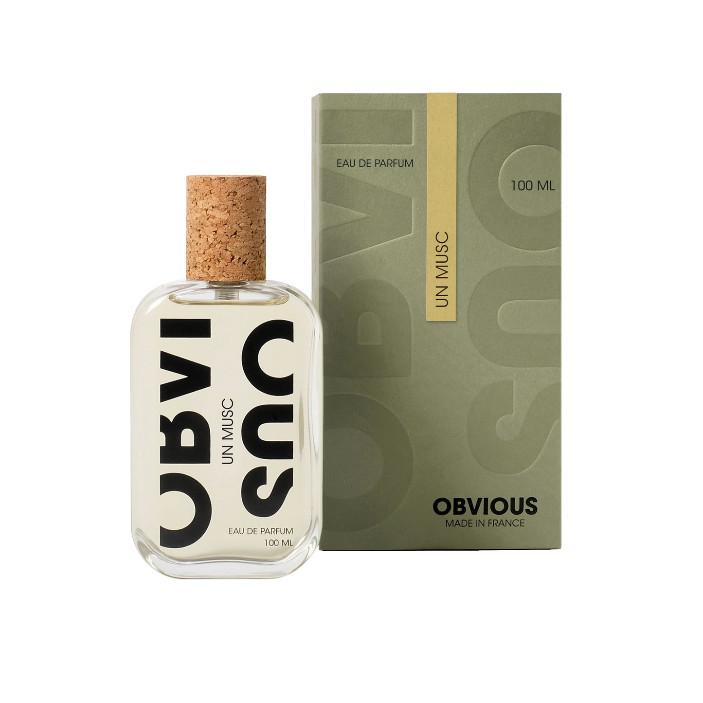 Un Musc 1.5ml Sample Vial - Eau de Parfum