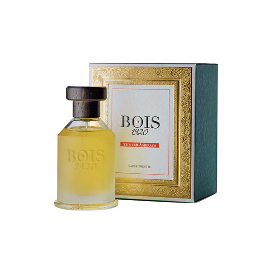 Vetiver Ambrato Eau de Toilette