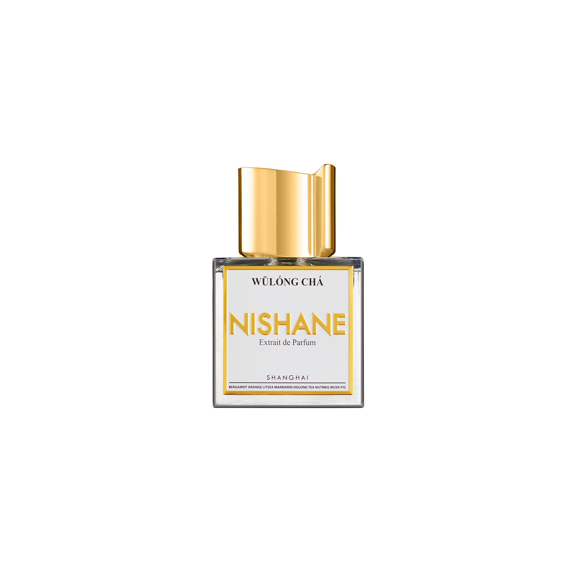 Nishane Wulong Cha Extrait de Parfum So Avant Garde