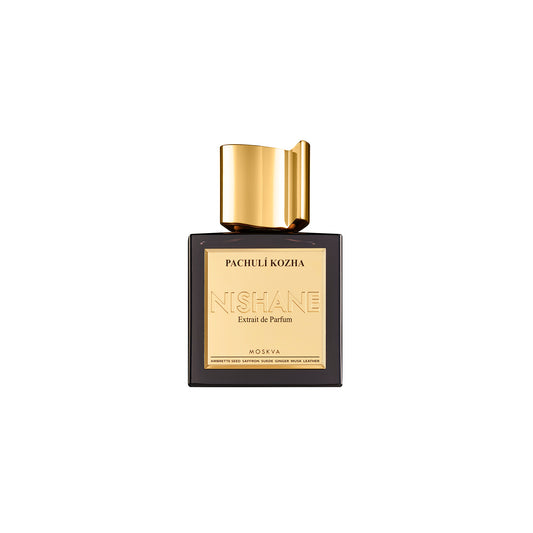 Pachuli Kozha - 1.7oz Extrait de Parfum