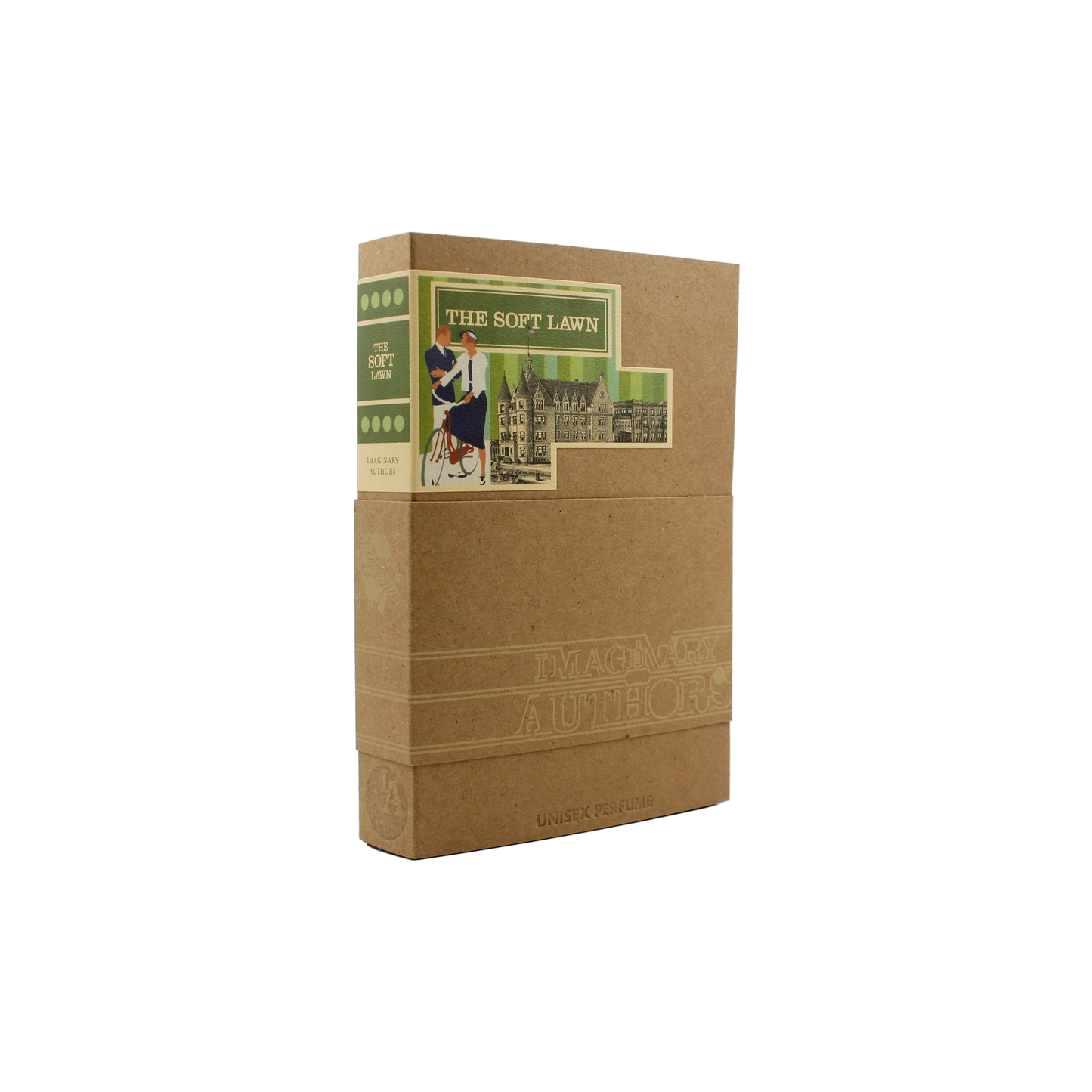 The Soft Lawn Eau de Parfum