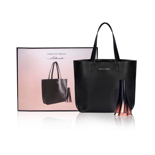 Silhouette 3.4 oz EDP & Tote Bag Gift Set