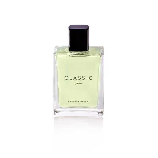 Classic Green Eau de Parfum