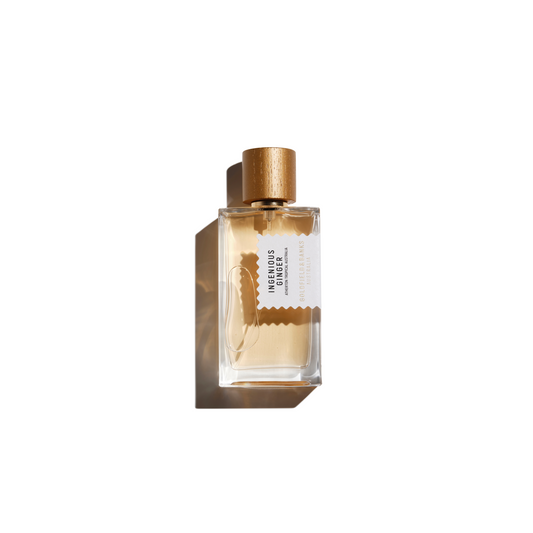 Ingenious Ginger Perfume Concentrate