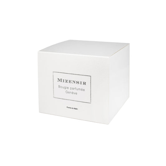 Pivoine du Matin Candle