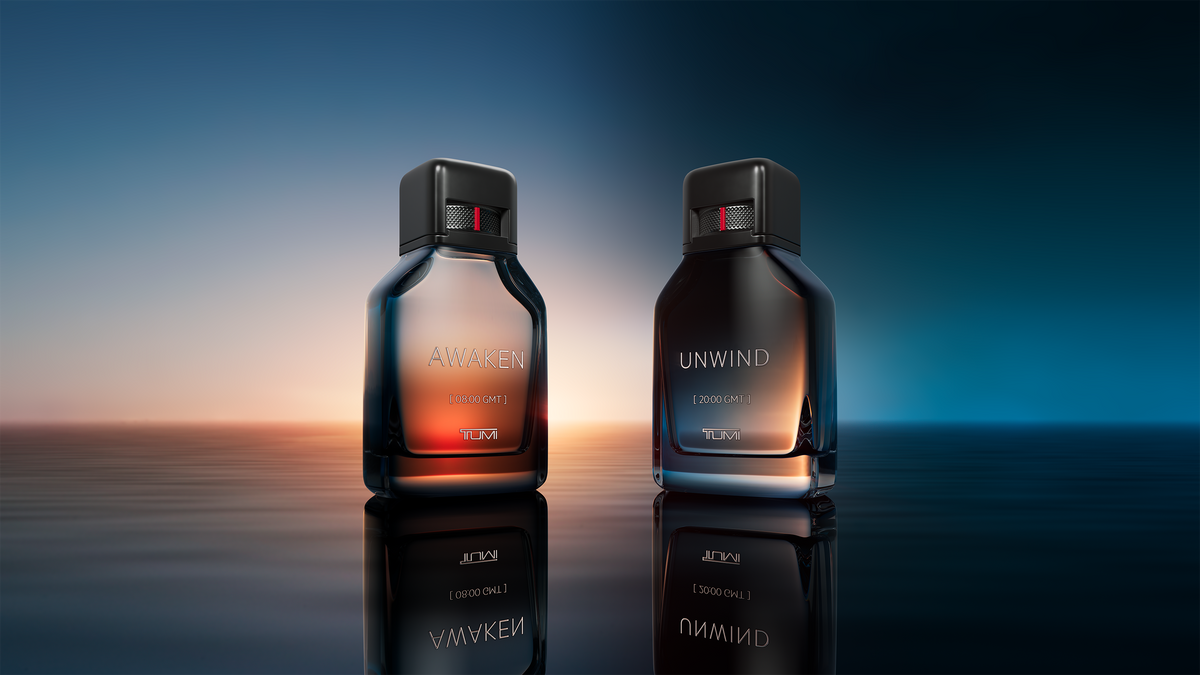 Explore the World of TUMI Men's Fragrances – So Avant Garde