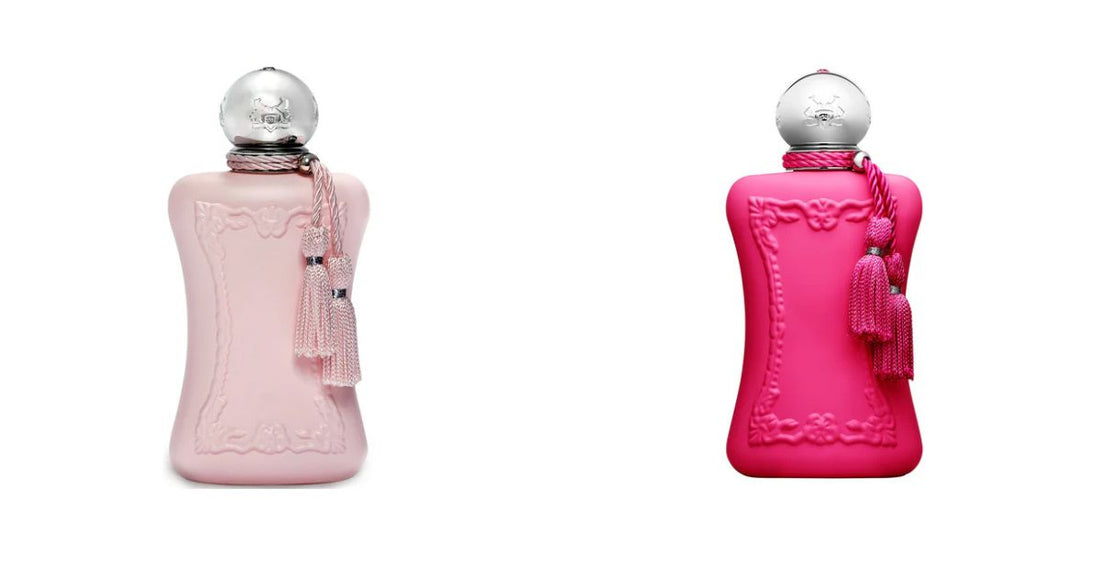 Delina vs Oriana: Two Expressions of Feminine Luxury So Avant Garde Delina vs Oriana: Two Expressions of Feminine Luxury So Avant Garde