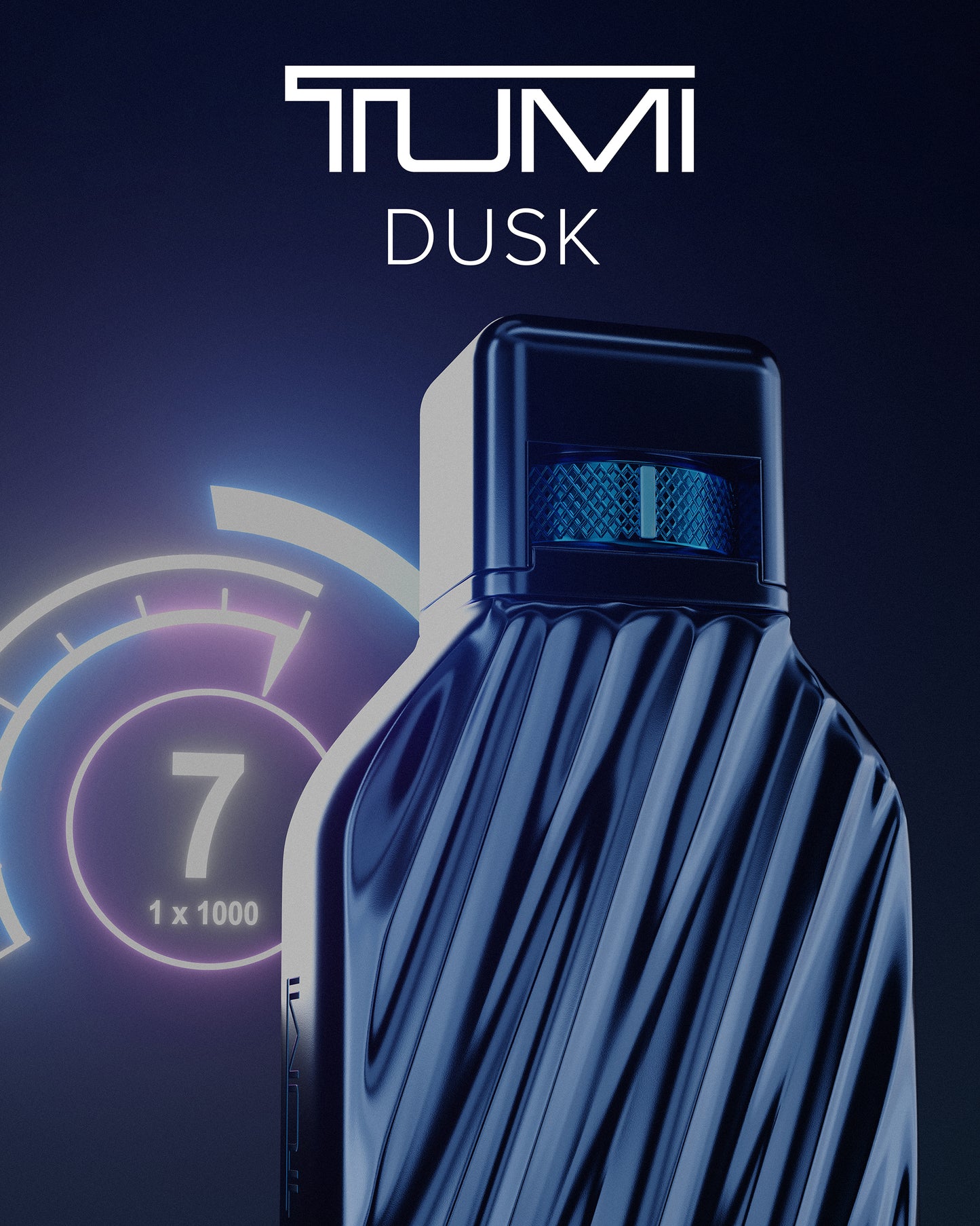 Dusk Extrait de Parfum