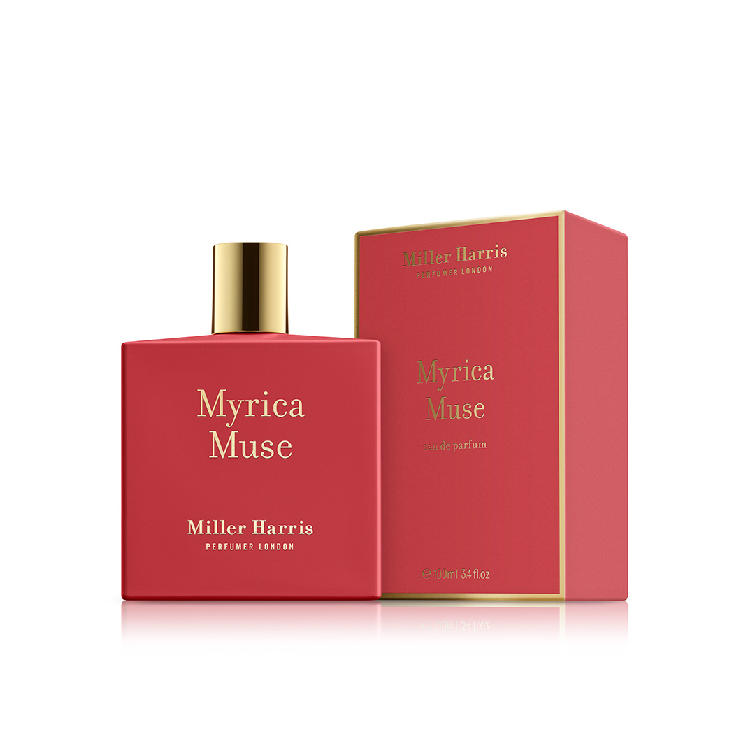 Myrica Muse Eau de Parfum