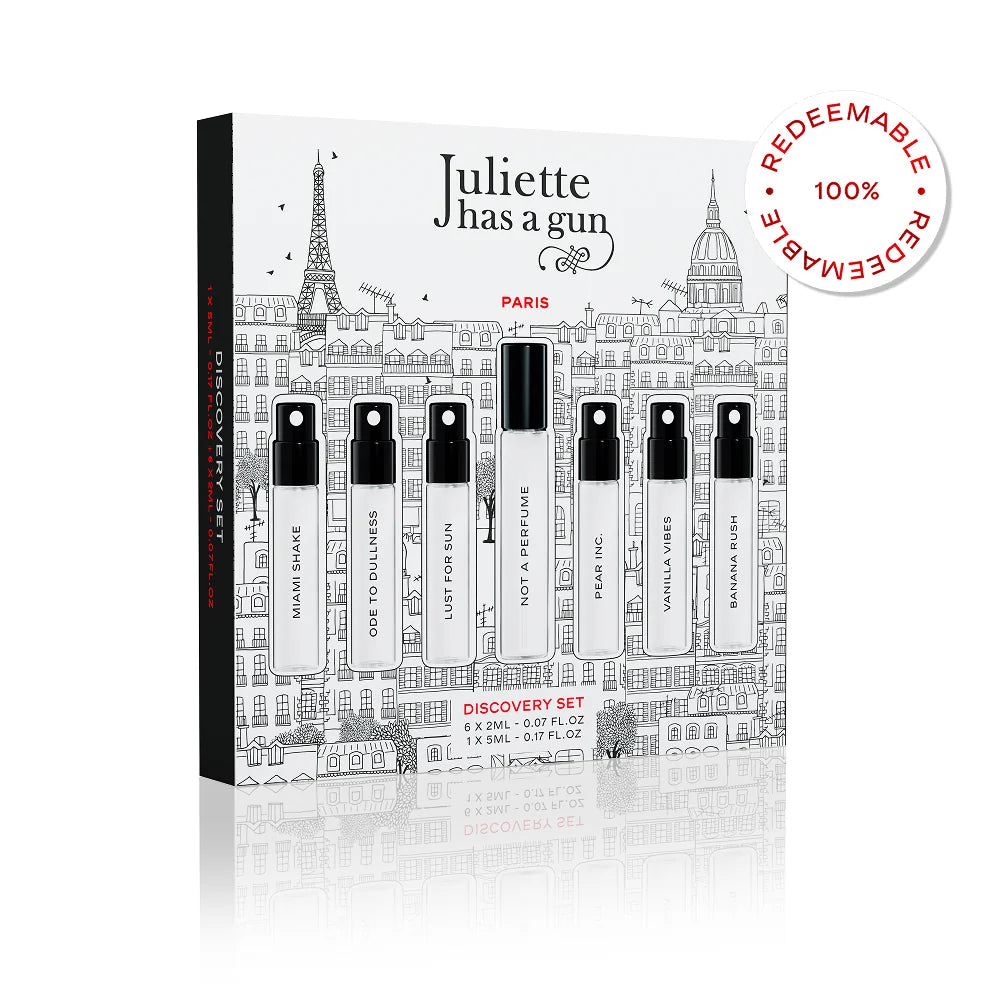 Juliette Has A Gun Discovery Set