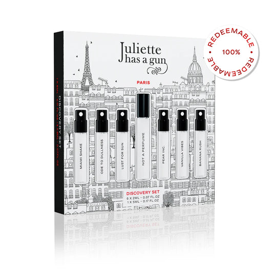 Juliette Has A Gun Discovery Set