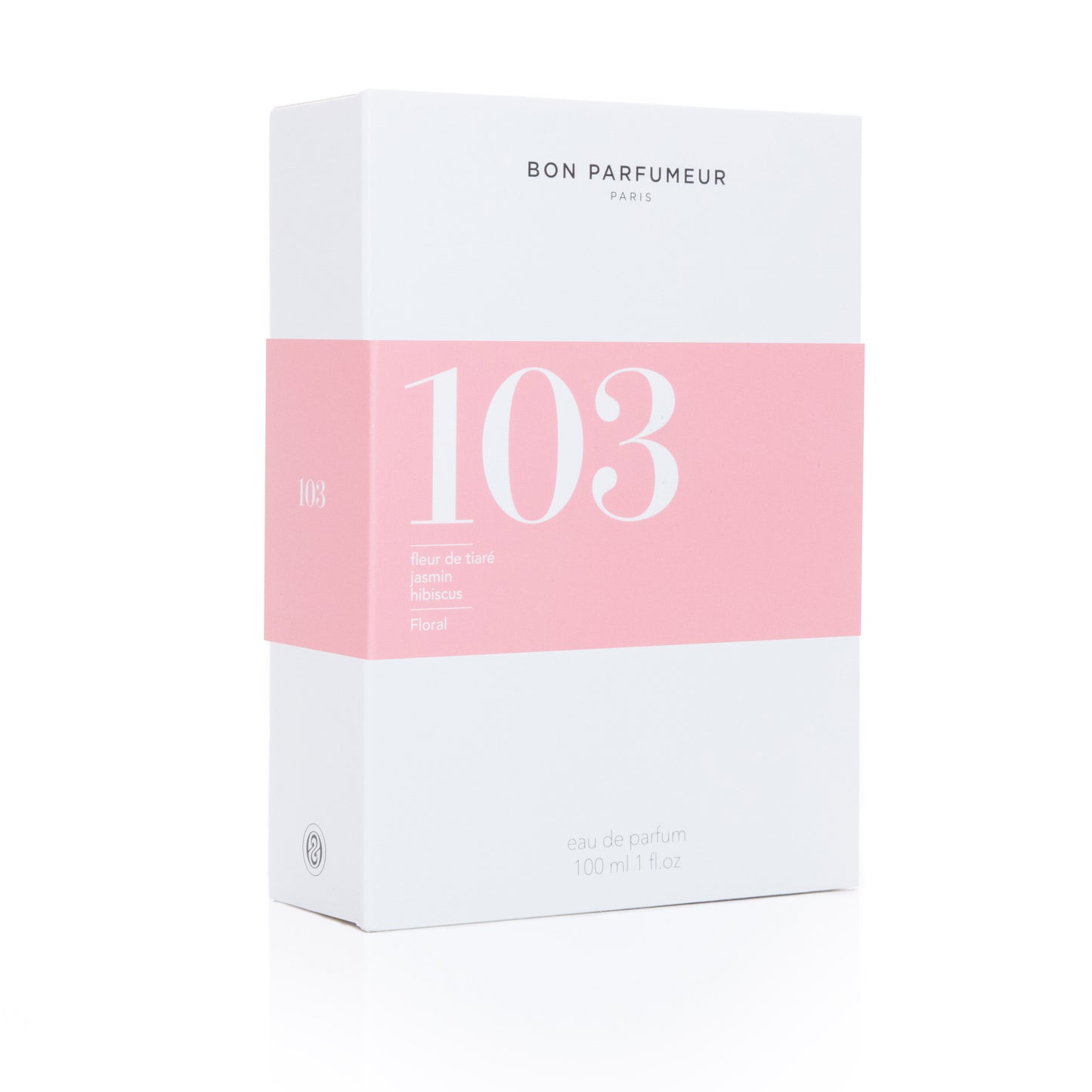 103 - Tiare Flower, Jasmine, Hibiscus Eau de Parfum