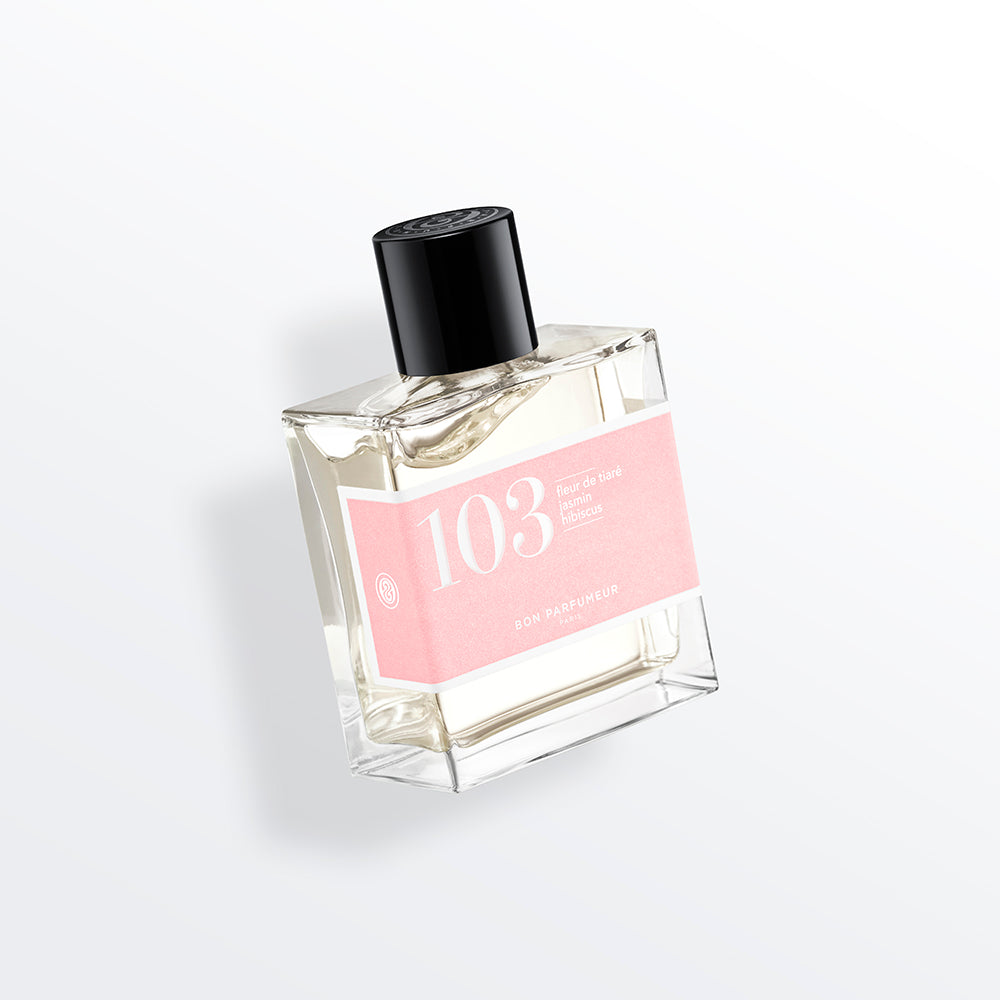 103 - Tiare Flower, Jasmine, Hibiscus Eau de Parfum