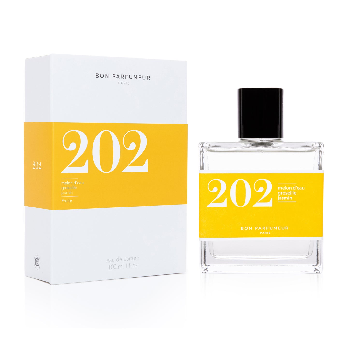 202 - Watermelon, Red currant, and Jasmine Eau de Parfum