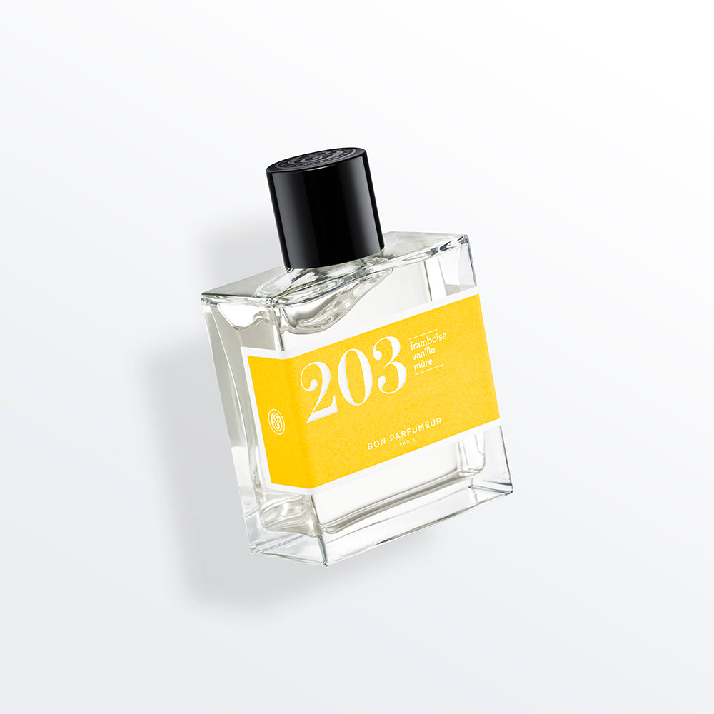 203- Raspberry, Vanilla, and Blackberry Eau de Parfum