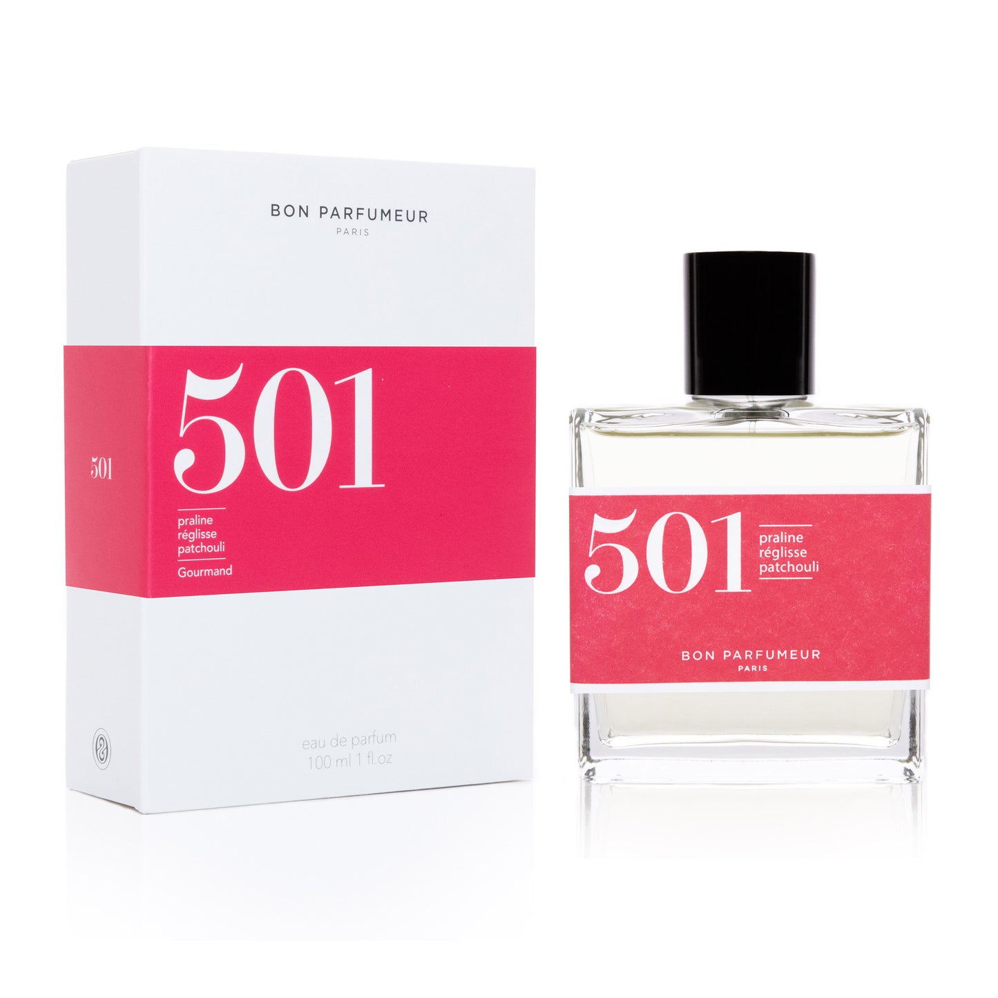 501- Praline, Licorice, and Patchouli Eau de Parfum