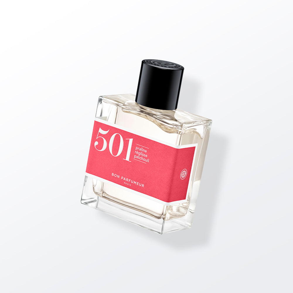 501- Praline, Licorice, and Patchouli Eau de Parfum