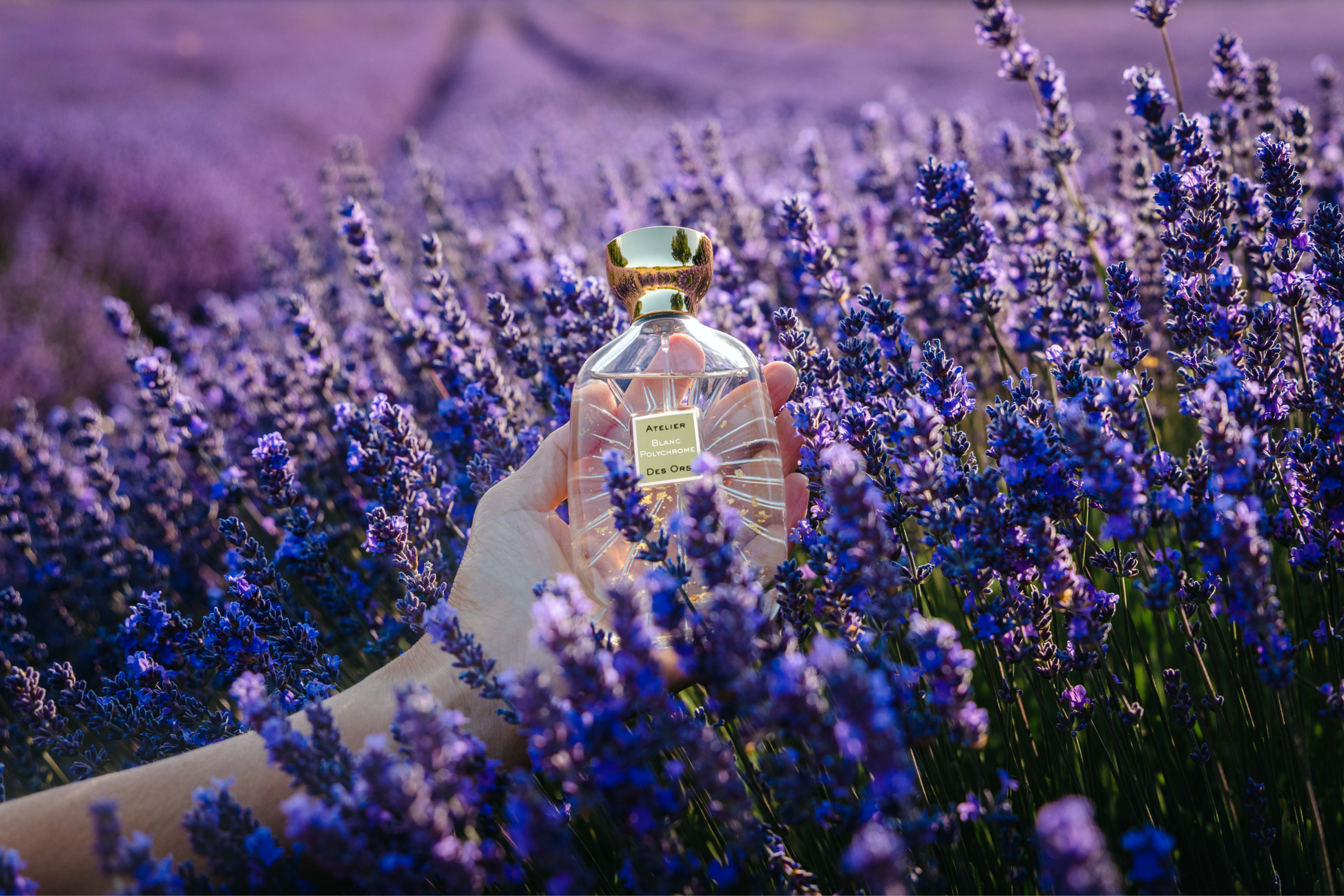 Blanc Polychrome Eau de Parfum