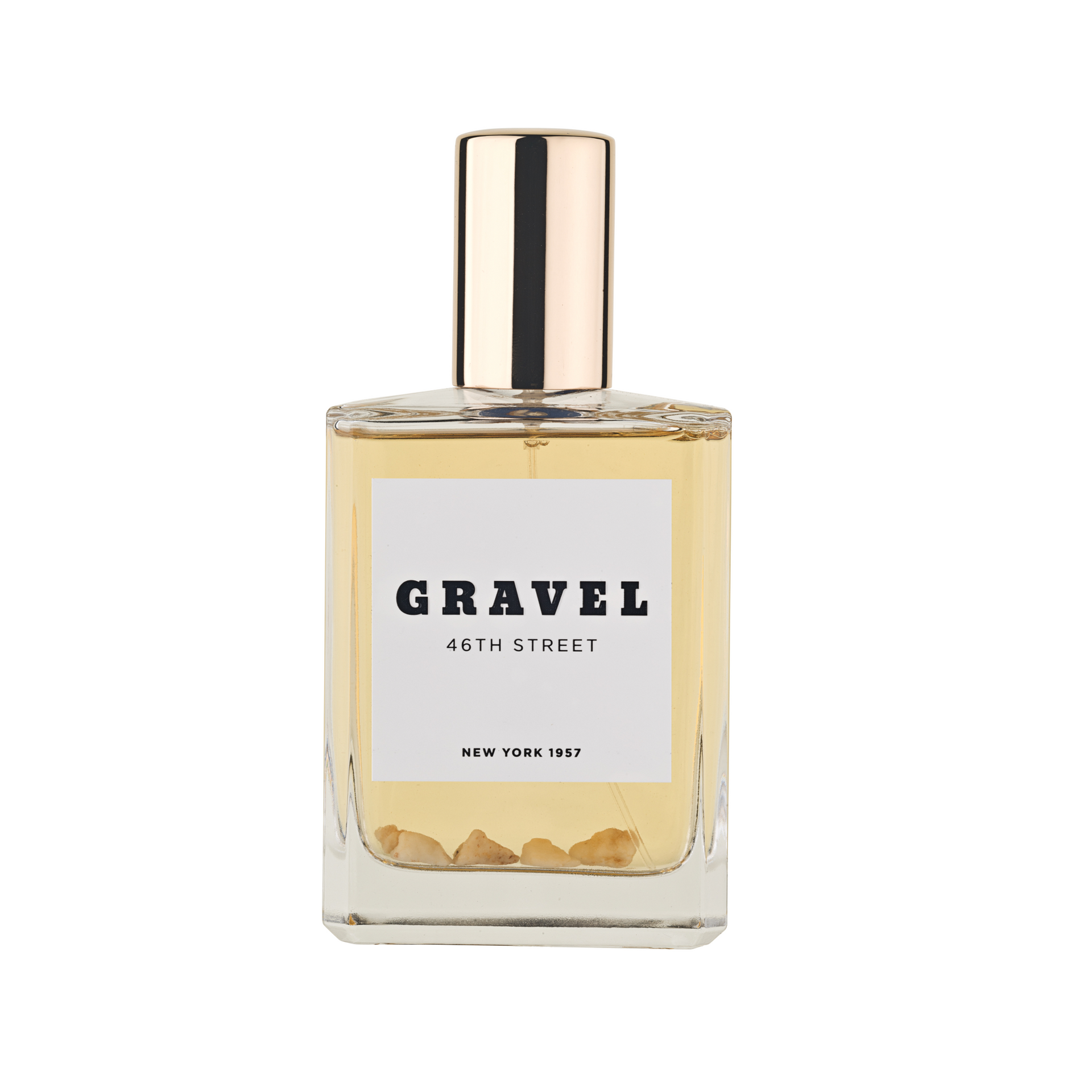 GRAVEL 46th Street | Unisex Woody Balsamic Fragrance – So Avant Garde