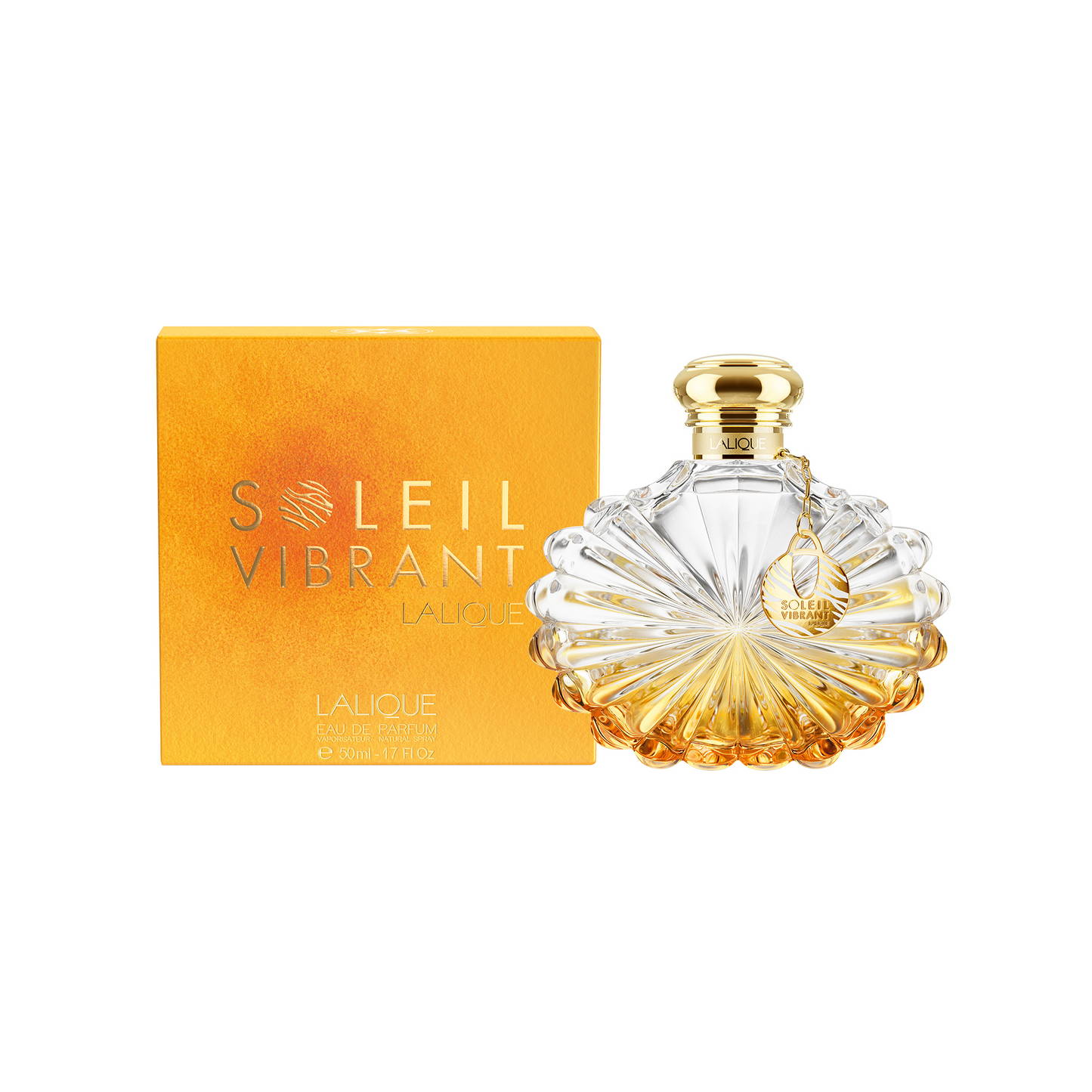 Soleil Lalique Vibrant Eau de Parfum