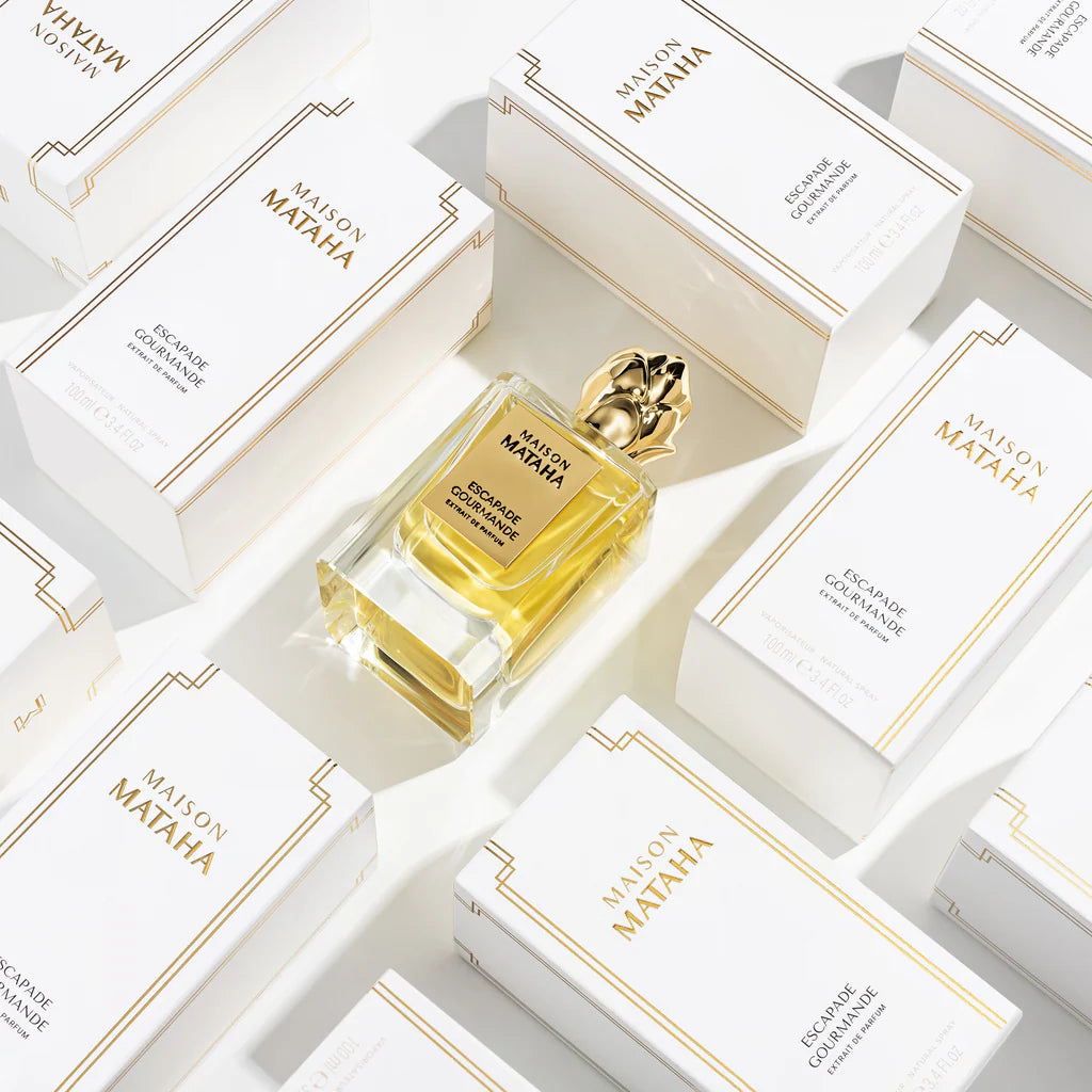 Escapade Gourmande 100 Extrait de Parfum