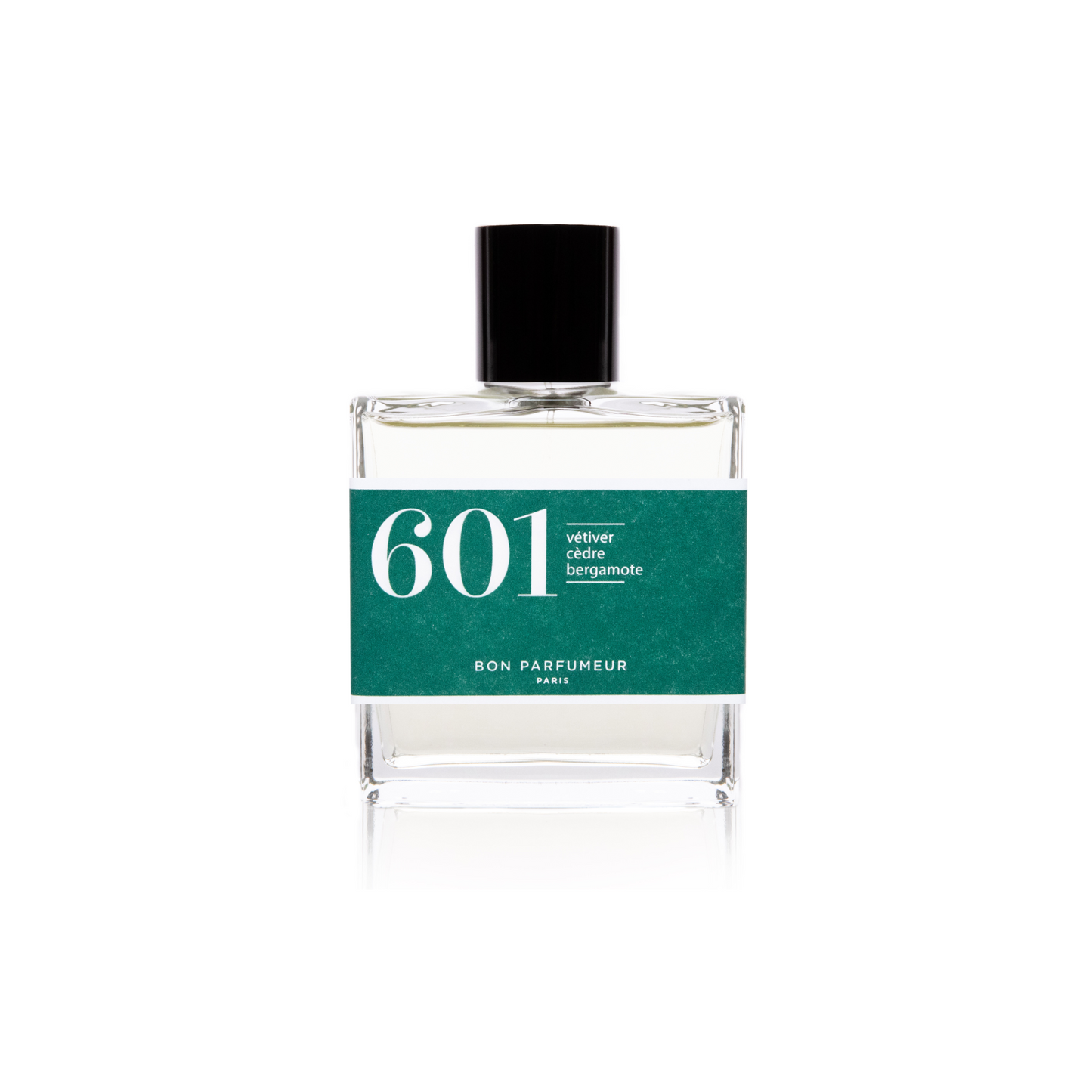 601- Vetiver, Cedar, and Bergamot Eau de Parfum