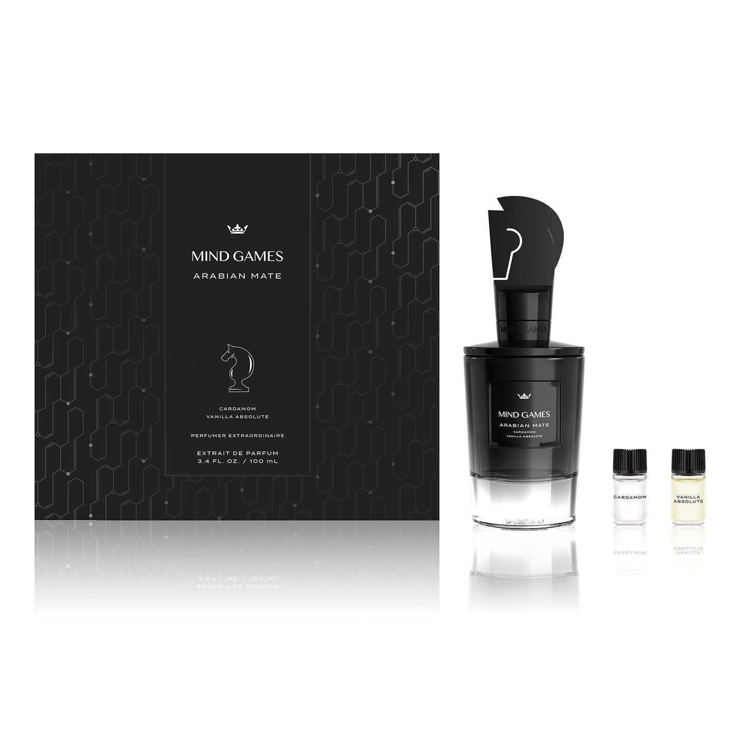 Arabian Mate Extrait de Parfum