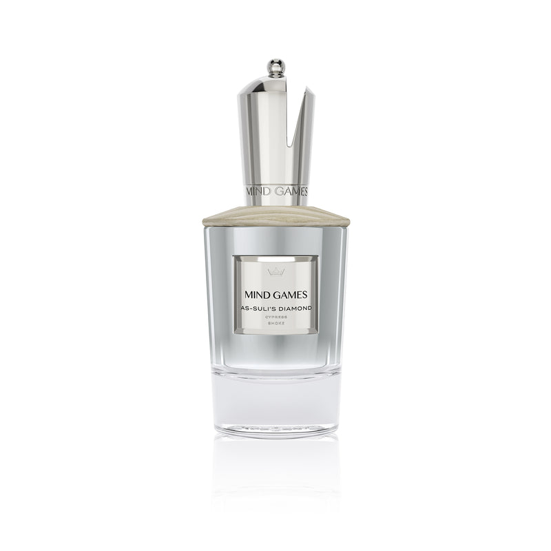 As-Suli's Diamond Extrait de Parfum