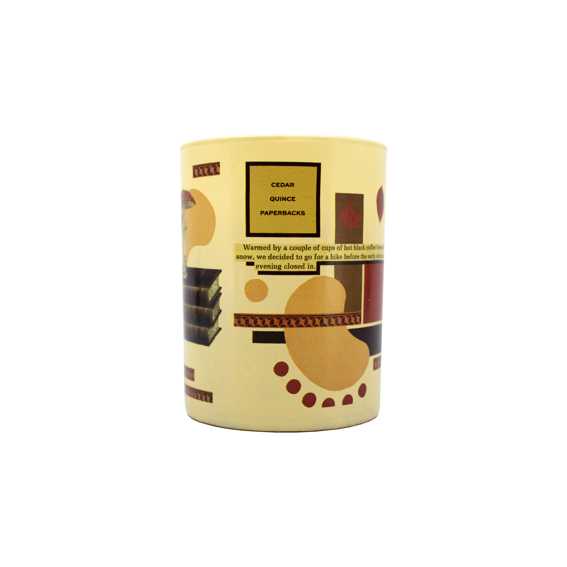 The Abandoned Mansion Candle – So Avant Garde