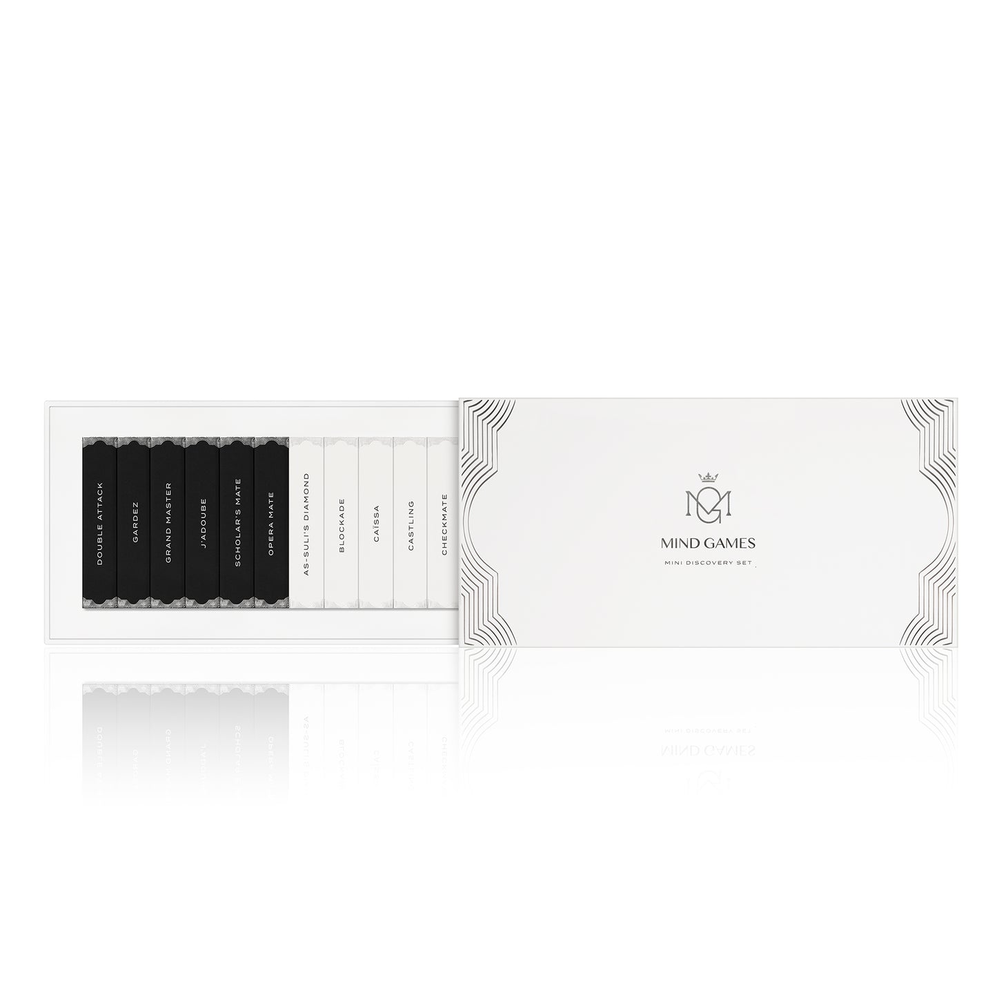 12 Piece Mini Discovery Set - Artisan Collection