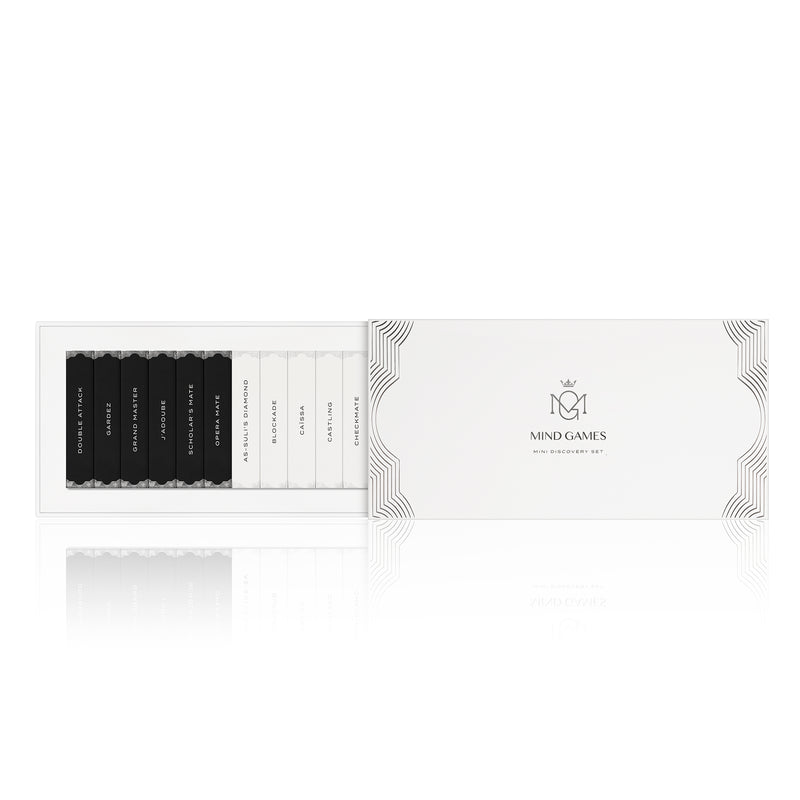 12 Piece Mini Discovery Set - Artisan Collection