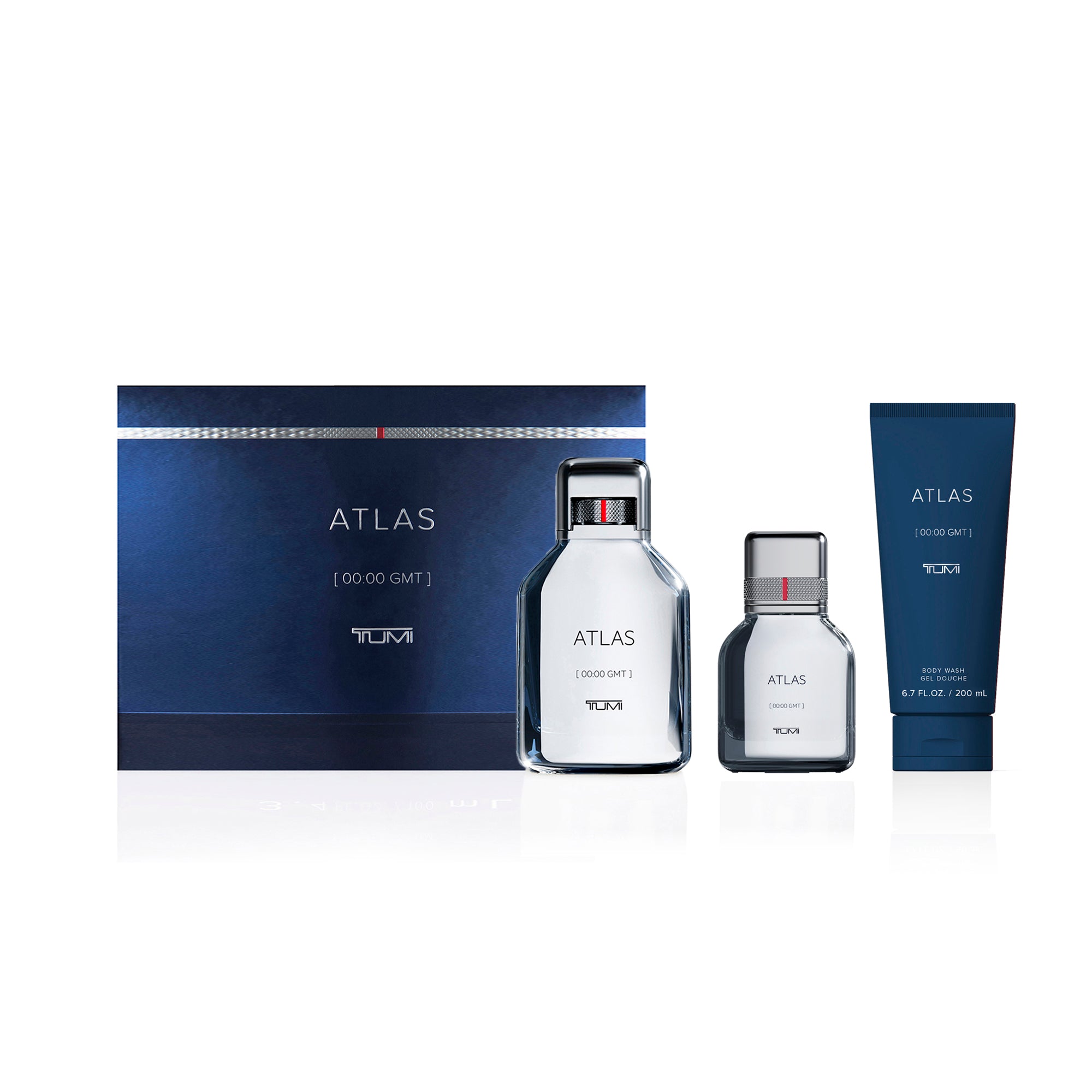 TUMI Atlas Gift Set – So Avant Garde