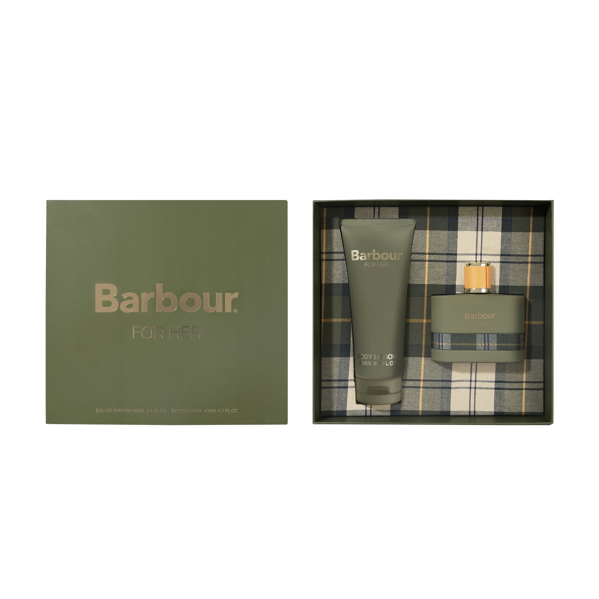 Barbour classic edt 100ml for her Clearance
